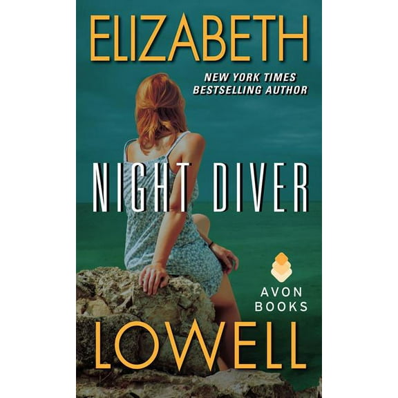 Night Diver, (Paperback)