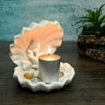thumbnail image 4 of Zest Candle 12-Piece Votive Candles, Metallic Silver, 4 of 7