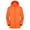 Orange, variant on Raincoat for Men Rain Jacket Windbreaker Waterproof Jacket Raincoat Cycling Running Hiking Gear Hood Lightweight Packable