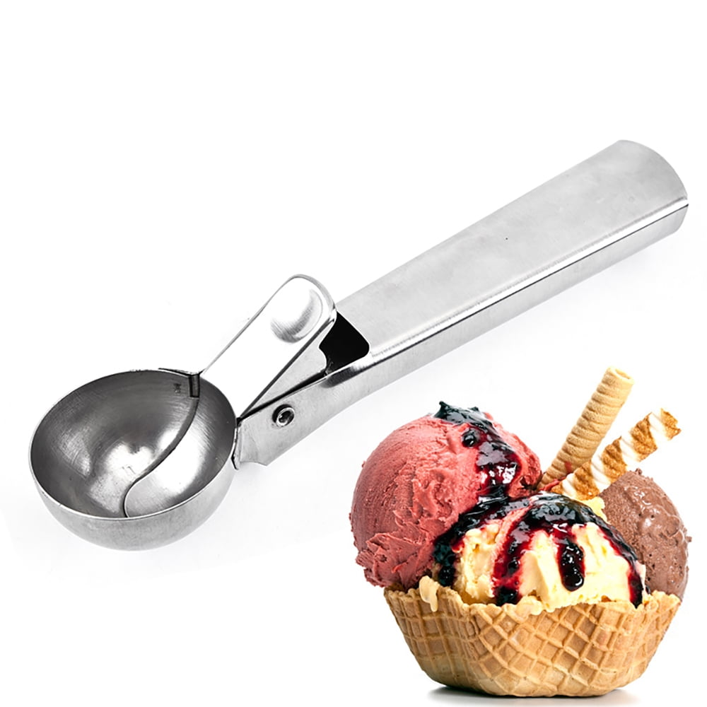ice cream spades stainless steel