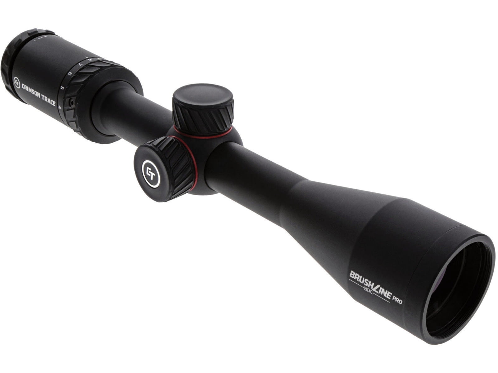 Crimson Trace Brushline Pro Riflescope 3-9x40 Bdc Pro Reticle