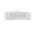 thumbnail image 2 of fastboy New 2Pcs Cabinet Window Drawer Handle Self Adhesive Sliding Door Pull Handle white 1Set, 2 of 6