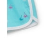 thumbnail image 3 of Wonder Nation Girls Knit Dolphin Shorts, Sizes 4-18 & Plus, 3 of 3