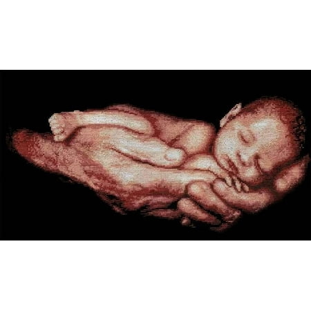 UPC: 4627077364321 | Cross-Stitch Kit Baby SNV-362 Embroidery