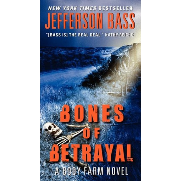 Pre-Owned Bones of Betrayal (Mass Market Paperback) 0062277391 9780062277398