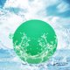 thumbnail image 1 of Bombas Globos Juguetes Bola de agua autosellante Bomba de agua de llenado rápido Agua Verde Wdftyju Libre de BPA, 1 of 3