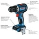 thumbnail image 2 of Taladro/destornillador BOSCH GSR18V-800CN 18V sin escobillas 1/2", 2 of 6