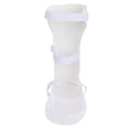 thumbnail image 1 of Senjay Ankle Support Brace, Ankle Orthosis Foot Orthosis Plastic For Home For Hospital, 1 of 8