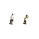 thumbnail image 5 of Figura de escritorio,Figura de loro para escritorio,oficina,decoración del hogar,Figura de escritorio,Estante de estatua de caballo para escritorio,oficina,decoración del hogar,Figura, 5 of 8
