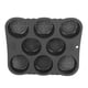 thumbnail image 5 of Molde de Silicona para Panecillos de Hamburguesa, 8 Cavidades, Fácil de Desmoldar, Utensilios de Cocina, 5 of 5