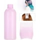 thumbnail image 3 of (Rosa) Botella secante de 3 piezas - Peine aplicador de tinte para el cabello - Herramientas esenciales para teñir el cabello - Peine aplicador para raíces del cabello, botella para teñir el cabello, 3 of 5