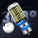 thumbnail image 4 of 144SMD LED Bombilla de freno de coche 1200LM Baja temperatura, 6000K /IP67 Bombilla de señal 180 ángulo kusrkot Luz de bombilla de freno de coche, 4 of 8