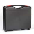 thumbnail image 4 of Mosiee Boîte de Rangement, Étui de Transport pour Outils, Usage Polyvalent, Mousse Personnalisable, Cadeau Diy, Compartiments en Plastique Pp, 4 of 9
