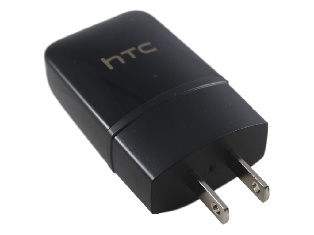 Original TC Travel Charger for HTC One M8 with 5FT Micro USB 5V/1.5A - Walmart.com