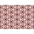 thumbnail image 1 of Ahgly Company Machine Washable Indoor Rectangle Transitional Light Rose Pink Area Rugs, 7' x 9', 1 of 7