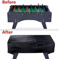 thumbnail image 3 of 1 Uds. Cubierta Universal para mesa de futbolín impermeable para exterior/interior apto para 160*115*50cm, 3 of 3