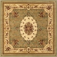 thumbnail image 2 of Rugs.com Chateau Collection Rug – 10 Ft Runner Cream Medium Rug Perfect For Living Rooms, Kitchens, Entryways, 2 of 8