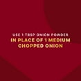 thumbnail image 5 of McCormick Gourmet Organic Onion Powder, 2.0 oz Bottle, 5 of 20