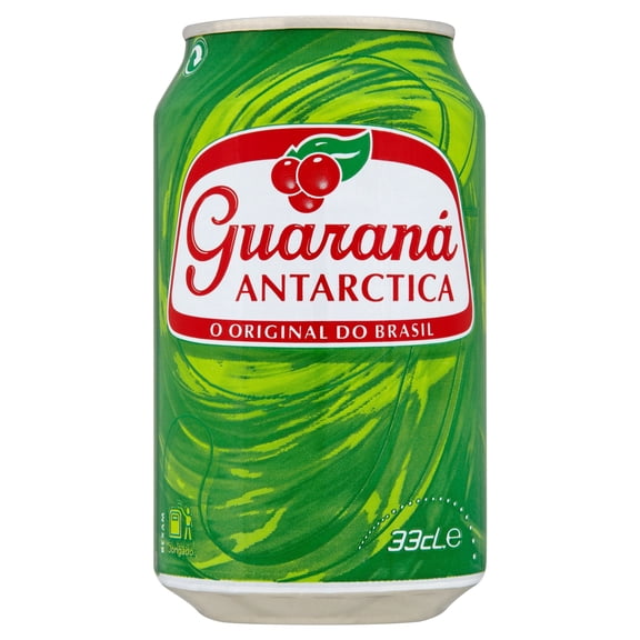 Guarana Antarctica Drink 330Ml, Imported from Britain