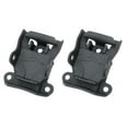 thumbnail image 2 of Convient 1900-1900 Chevrolet Petit Bloc 1955-1986 Trans Dapt Support Moteur 9525 pour Utilisation avec Petit Bloc Chevy; Support Moteur en Caoutchouc; Ensemble de 2, 2 of 5
