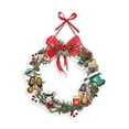 thumbnail image 4 of Adorno navideño BLESIY decoración colgante 30cm x 30cm, 4 of 8