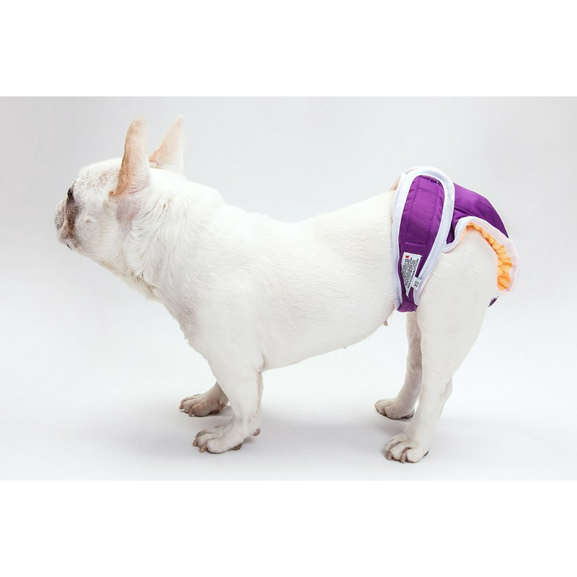 Washable Wonders Dog Diapers Female No Tail Hole Walmart