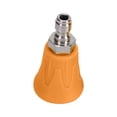 thumbnail image 2 of koolsoo Buse de Pulvérisation Haute Pression pour Nettoyeur Haute Pression Embouts de Pulvérisation Brumisation 1.07mm Jaune, 2 of 9