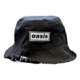 thumbnail image 1 of Oasis Chapeau Bob Réversible Definitive Maybe Logo, 1 of 2