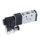 thumbnail image 4 of Válvula solenoide de control de aire neumático, 4V210‑08 Válvula solenoide eléctrica Válvula solenoide Válvula de drenaje de aire comprimido Diseñada a medida, 4 of 8