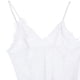 thumbnail image 3 of VISgogo Lencería de peluche para mujer, Body de una pieza Babydoll, Ropa de dormir con escote en V profundo y elástico hueco de encaje, Ropa de dormir sexy con tirantes VISgogo  moda, 3 of 5