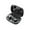 Black, variant on on Clearance Sale Everyday Earbuds (2025 Edition) - Bluetooth True Wireless in-Ear Buds with 32 Hours Playtime, Multpoint Technology, Extreme Comfort, and Active Noise Cancellation