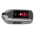 thumbnail image 1 of Llave De Coche Remota Inteligente, Prevención De Pérdidas Bloqueo Automático Pantalla Táctil LCD Brillo Metálico Llave De Coche Inteligente Remota Para Modelos De Botón De, 1 of 7