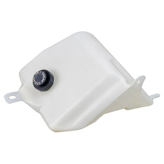 TRQ Coolant Reservoir Fits 1991-1999 Buick Olds 1991-1993 Cadillac 92-99 Pontiac ECA62474