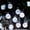 ‎Pure White, variant on Brightown Solar String Lights Outdoor 60 Led 35.6 Feet Crystal Globe Lights with 8 Lighting Modes, Waterproof Solar Powered Patio Lights for Garden Yard Porch Wedding Party Decor (Warm White)