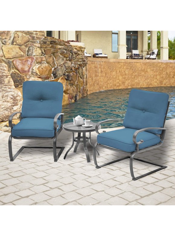 Metal Patio Sets in Metal Patio Furniture - Walmart.com