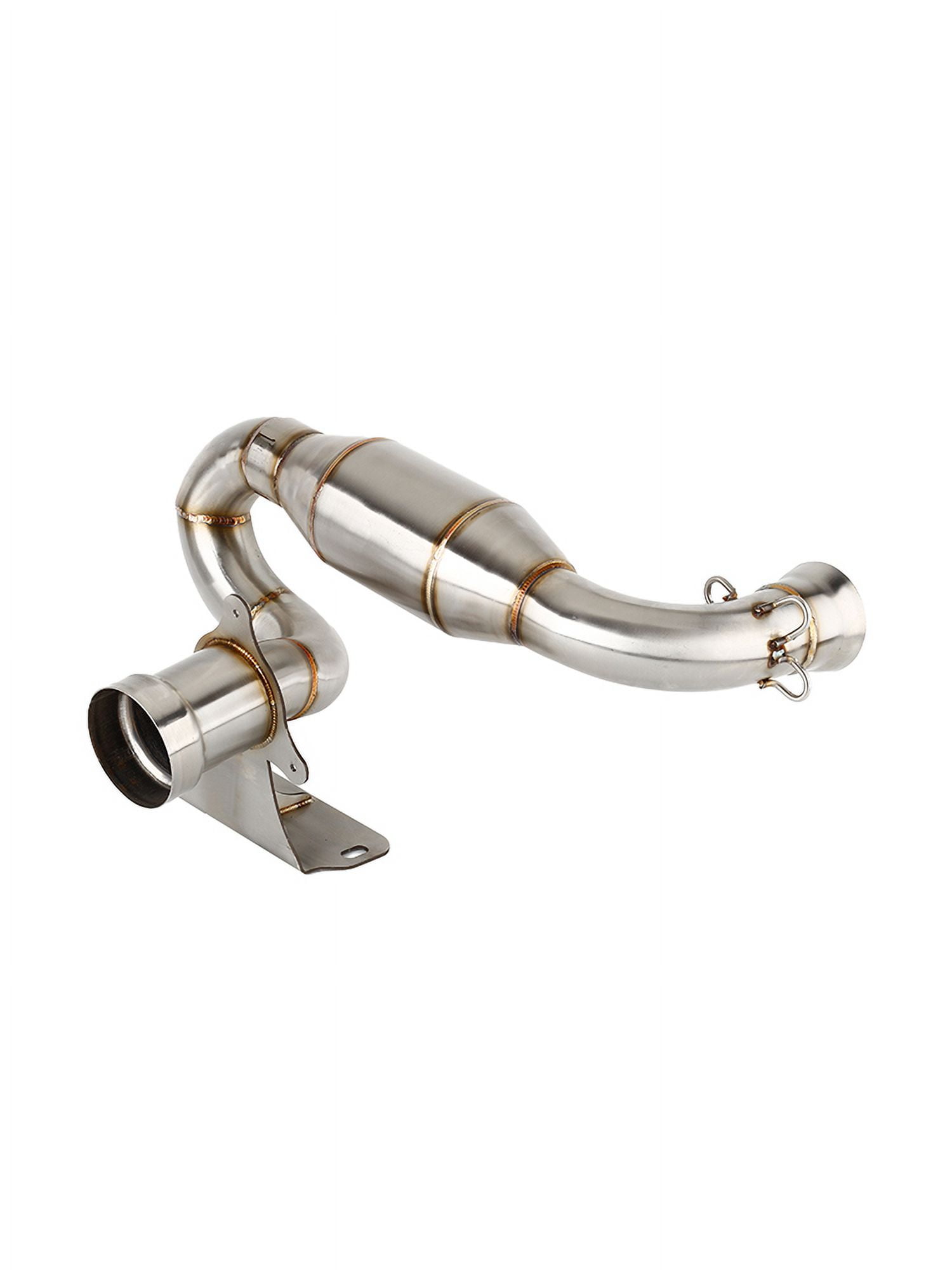 GFYSHIP For Can Am Maverick X3 Turbo R / RR 2018-2023 Maverick X3 XRC / XDS / XRS / XMR / Max ATV Escape Slip-on Motorcycle Exhaust Pipe Muffler
