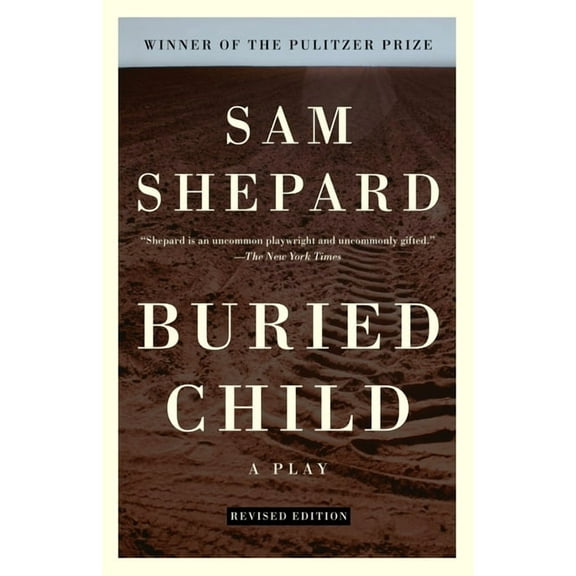Buried Child, (Paperback)