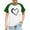 Green, variant on Cethrio Boys T-shirts, Summer Short Sleeve Casual Pullover Graphic Tees Black Size 8