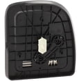 thumbnail image 5 of Garage-Pro Mirror Glass Compatible: Ford F-250 Super Duty 2002-2007, F-350 Super Duty, Excursion 2000-2005, E-150 2008-2014 Heated Driver Side, Upper FO1324132, 5 of 10