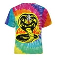 thumbnail image 6 of Cobra Kai T-Shirts for Boys Girls, Kids 3D Print Short Sleeve, Unisex Crew Neck Tee Shirts for Youth, 6 of 9