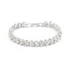 thumbnail image 1 of Joyas Pulseras Pulsera de moda con pedrería Estilo Regalo para mujer Pulseras romanas de cristal, 1 of 8