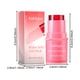 thumbnail image 3 of Xihbxyly La mejor oferta Gelatina frutas en tono color fresco, 0,18 oz, transparente, labios y mejillas, pintura en acuarela construible, 3 of 6