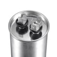 thumbnail image 3 of Capacitor de arranque redondo CBB65 Uxcell 10uF 450V CA con caja de aluminio y terminal, 3 of 5