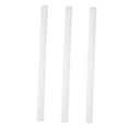 thumbnail image 6 of Toyvian 3-Pack White PVC Blueprint Storage Tubes for Posters and Documents, Cylindrical Display and, 6 of 8
