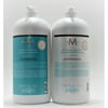 Moroccanoil professional Shampoo and Conditioner for All Hair Type 67.6 oz each