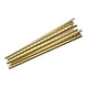 thumbnail image 4 of Juego de cables de traste de guitarra acústica de 19 piezas, piezas de repuesto Yuyangstore Alambre de traste de latón, 4 of 7