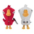 thumbnail image 2 of Juego de Ganso Pato Muñeco de Peluche Zhangmengya 20cm Unisex Algodón PP, 2 of 2