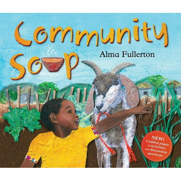 Community Soup, (Paperback)