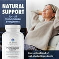 thumbnail image 2 of DR. EMIL NUTRITION Menopause Supplements for Women - Multi-Symptom Menopause Relief for Hot Flashes, Night Sweats & Mood Swings - Menopause Support Pills with Black Cohosh - 30 Day Supply, 2 of 6