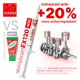 thumbnail image 2 of Aditivo para aceite de motor XADO EX120 8 ml con recubrimiento cerámico, 2 of 9
